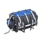 タナックス(TANAX) キャンピングシートバッグ2(Nブルー) MFK-220