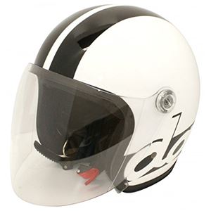 ダムトラックス(DAMMTRAX) JET-S damm&rax WHITE/BLACK mens 商品画像