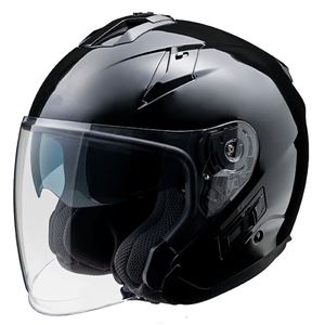 ヤマシロ(山城) FIORE FH-003 TURISMOヘルメット BK(ブラック) Lサイズ 商品画像