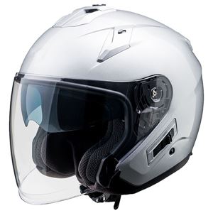 ヤマシロ(山城) FIORE FH-003 TURISMOヘルメット SIL(シルバー) Lサイズ 商品画像
