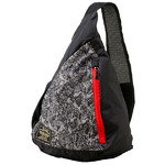 ヤマシロ(山城) モーターサムライ 反射ボディバック RD(レッド) MSB-02R