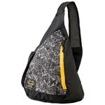 ヤマシロ(山城) モーターサムライ 反射ボディバック YL(イエロー) MSB-02Y