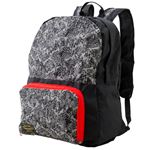 ヤマシロ(山城) モーターサムライ 反射リュック RD(レッド) MSB-01R