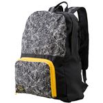 ヤマシロ(山城) モーターサムライ 反射リュック YL(イエロー) MSB-01Y