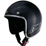 リード工業 （LEAD） スモールジェット BC6 ブラックフレアー 57〜60cm未満