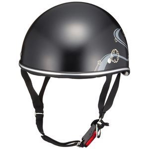 リード工業 (LEAD) ハーフヘルメット D356 マット ワガラ フリー 商品画像