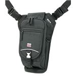 モータウン （MOTOWN） RHO65-BK ライダーズホルスターバッグ BK
