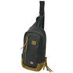 モータウン （MOTOWN） クラシックボディバッグ ブラック