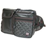 モータウン （MOTOWN） ライダーズウエストバッグ ステッチRD