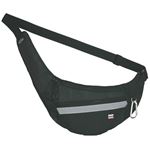 モータウン （MOTOWN） ショートバナナバッグ BK