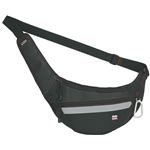 モータウン （MOTOWN） ショートバナナバッグ ステッチRD