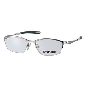 山本光学 (SWANS) サングラス SWF900-0000 SIL 商品画像