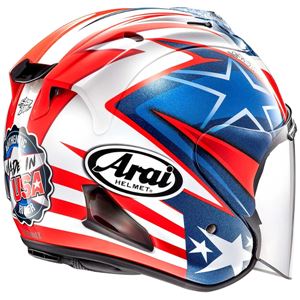 アライ(ARAI) ジェット SZ-RAM4X HAYDEN SB 57-58 M 商品写真2