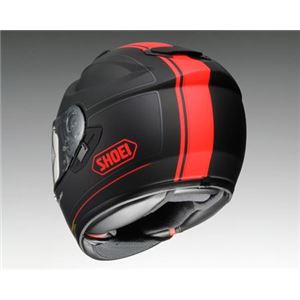 ショウエイ(SHOEI) フルフェイス GT-AIR WANDERER TC-1 RD/BK(レッド/ブラック ) M 商品写真2