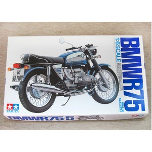 1/6  タミヤ BMW R75/5 【絶版・希少商品】