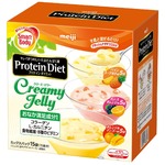 明治 スマートボディ プロテインダイエット クリーミーゼリー 【15食入（3味×5袋）】