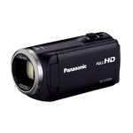 Panasonic HDビデオカメラ  高倍率90倍ズーム16GB  【ブラック】HC-V360M