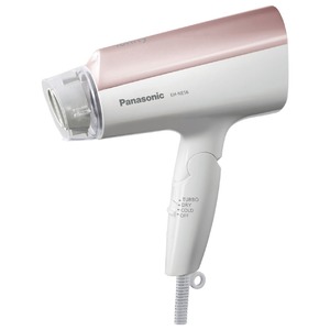 Panasonic ヘアードライヤー イオニティ （マイナスイオン）【ペールピンク調】 EH-NE56-PP