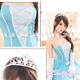  【ハロウィン】 白雪姫コスチューム コスプレ ハロウィン衣装/4447 - 縮小画像3