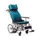 カワムラサイクル ティルト&リクライニング車いす KXL16-42 /No.47
