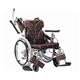 カワムラサイクル 自走用車いす 簡易低床型モジュール KZ20-38・40・42-SSL 超々低床タイプ/ 座幅38cm No.69