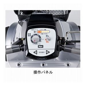 カワムラサイクル 電動カート ロマンスゴールド / KE43