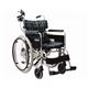 カワムラサイクル 自走・介助兼用 忘れ騎士2(自動ブレーキシステム付車いす) BM22-38・40・42SB-M/WDS2/ 座幅38cm A9