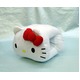 Hello Kittyハンドクッション　ホワイト - 縮小画像2