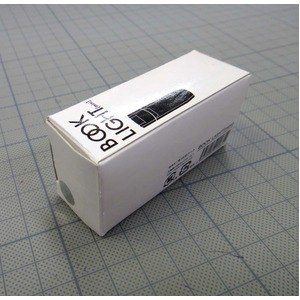 本に付けるLEDライト/BOOK LIGHTmini (ペン取り付け可) 本に付けるLEDライト/BOOK LIGHTmini (ペン取り付け可)