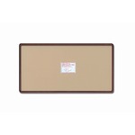 【長方形額】木製フレーム　角丸仕様・縦横兼用　■角丸長方形額(700×350mm)ブラウン／セピア