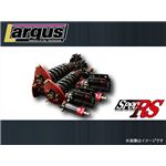 86 ZN6 別タンク式 全長調整式（フルタップ式）車高調整キット【減衰力 カー用品 サスペンションキット】【ラルグス／Largus Spec RS】