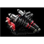 プレミオ ZRT260／NZT260 全長調整式（フルタップ式）車高調整キット【減衰力 カー用品 サスペンションキット】【ラルグス／Largus Spec S】