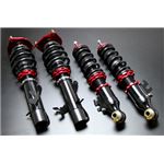 MINI R55／R56／R57（全グレード） 全長調整式（フルタップ式）車高調整キット【減衰力 カー用品 サスペンションキット】【ラルグス／Largus Spec S】