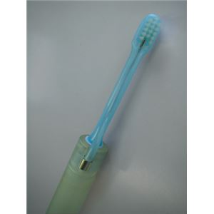 東京技研 口腔ケア ビバラックプラス (2)吸引歯ブラシセット E561 商品画像