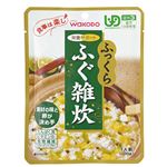 （まとめ）和光堂 介護食 ふっくら雑炊シリーズ（1）ふぐ（12袋入） HA30【×3セット】