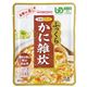 (まとめ)和光堂 介護食 ふっくら雑炊シリーズ(2)かに 1袋 HA31【×30セット】