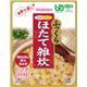 (まとめ)和光堂 介護食 ふっくら雑炊シリーズ(7)ほたて 12袋 HA35【×3セット】