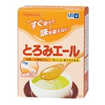 （まとめ）和光堂 とろみ調整 とろみエール （3）1kg HB9【×5セット】