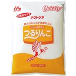 （まとめ）クリニコ とろみ調整 つるりんこQuickly （4）袋2kg 637833【×10セット】