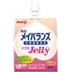 明治 介護食(水分補給) 明治メイバランスソフトJelly (2)ピーチヨーグルト味 1コ 2671110【×90セット】