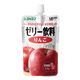 キユーピー 介護食 ジャネフ ゼリー飲料りんご 8袋 12910【×15セット】