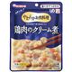 和光堂 介護食 やわらかお肉料理 鶏肉のクリーム煮 1袋 HA45【×30セット】