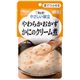 キユーピー 介護食 ヤサシイ献立Y3-12ヤワラカオカズかにのクリーム煮 6袋 Y3-12 20242【×15セット】