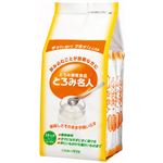 （まとめ）川本産業 とろみ調整 とろみ名人 （1）スティック3g×50本入 575-100010-00【×3セット】