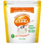 （まとめ）川本産業 とろみ調整 とろみ名人 （2）500g 575-100020-00【×2セット】