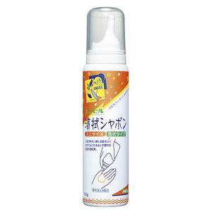 (まとめ)大阪エンゼル 入浴備品 エンゼル 清拭シャボン 9037【×3セット】 商品画像