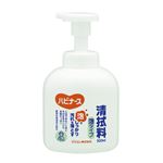 （まとめ）ピジョン 入浴備品 清拭料泡タイプ K676【×3セット】