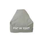 加地 床ずれ防止用具・体位変換器 POZ' IN' FORM (5)台形 PHP08-GR1