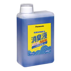 (まとめ)パナソニックエイジフリーライフテック 消臭剤 消臭液 (2)TBL1LB 1000ml 3440 VALTBL1LB【×3セット】 商品画像