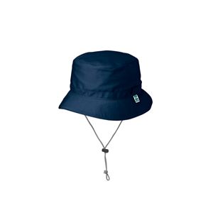 （まとめ）キヨタ 保護帽 おでかけヘッドガード1000B 56cm 紺 KM-1000B【×2セット】 - 拡大画像